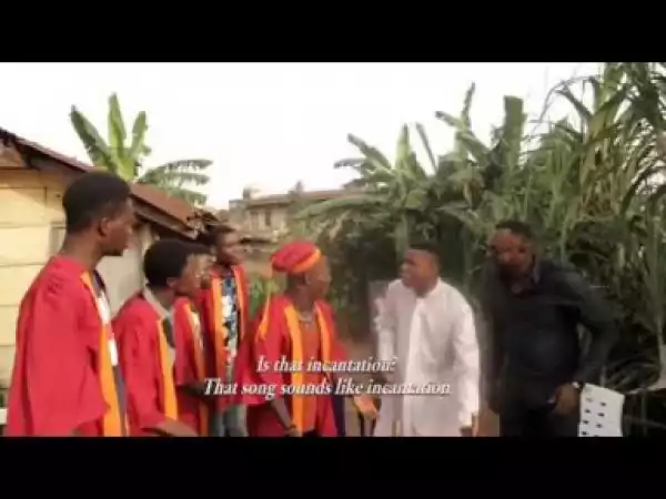 Video: Woli Agba - The Revivalists (Starr. Odunlade Adekola)
